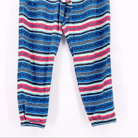 Without Walls Multicolored Jogger Pants Size M - Picture 3 of 7